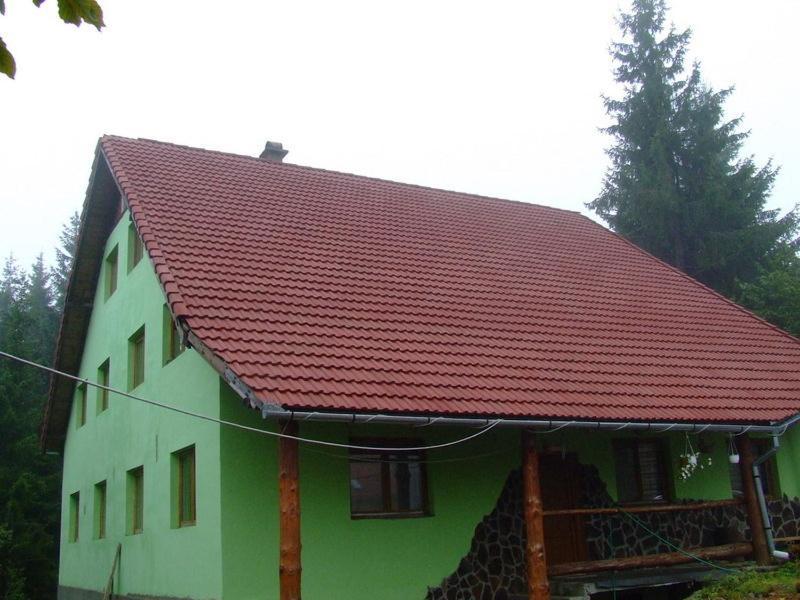 Pension Biro Harghita-Băi Exterior photo