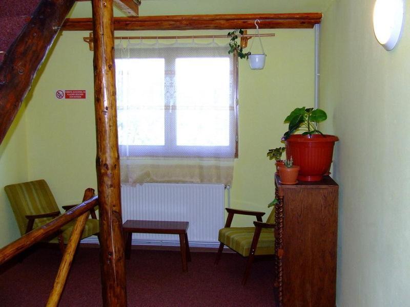 Pension Biro Harghita-Băi Exterior photo