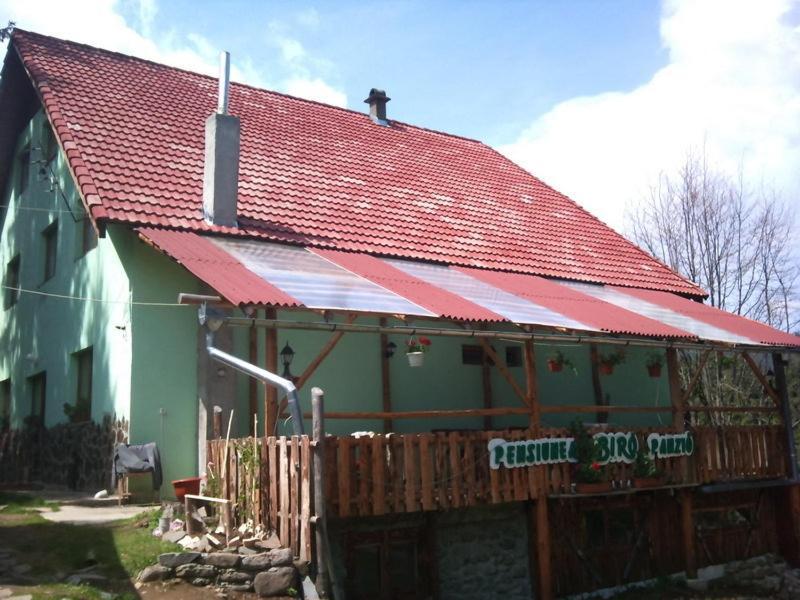 Pension Biro Harghita-Băi Exterior photo