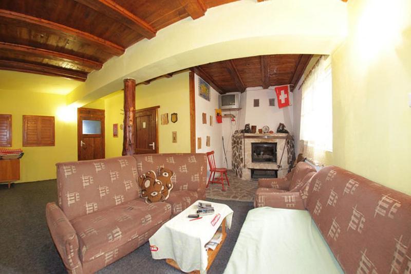 Pension Biro Harghita-Băi Exterior photo